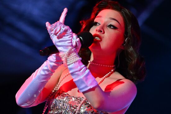 Джазовый фестиваль "Геленджик- молодое"