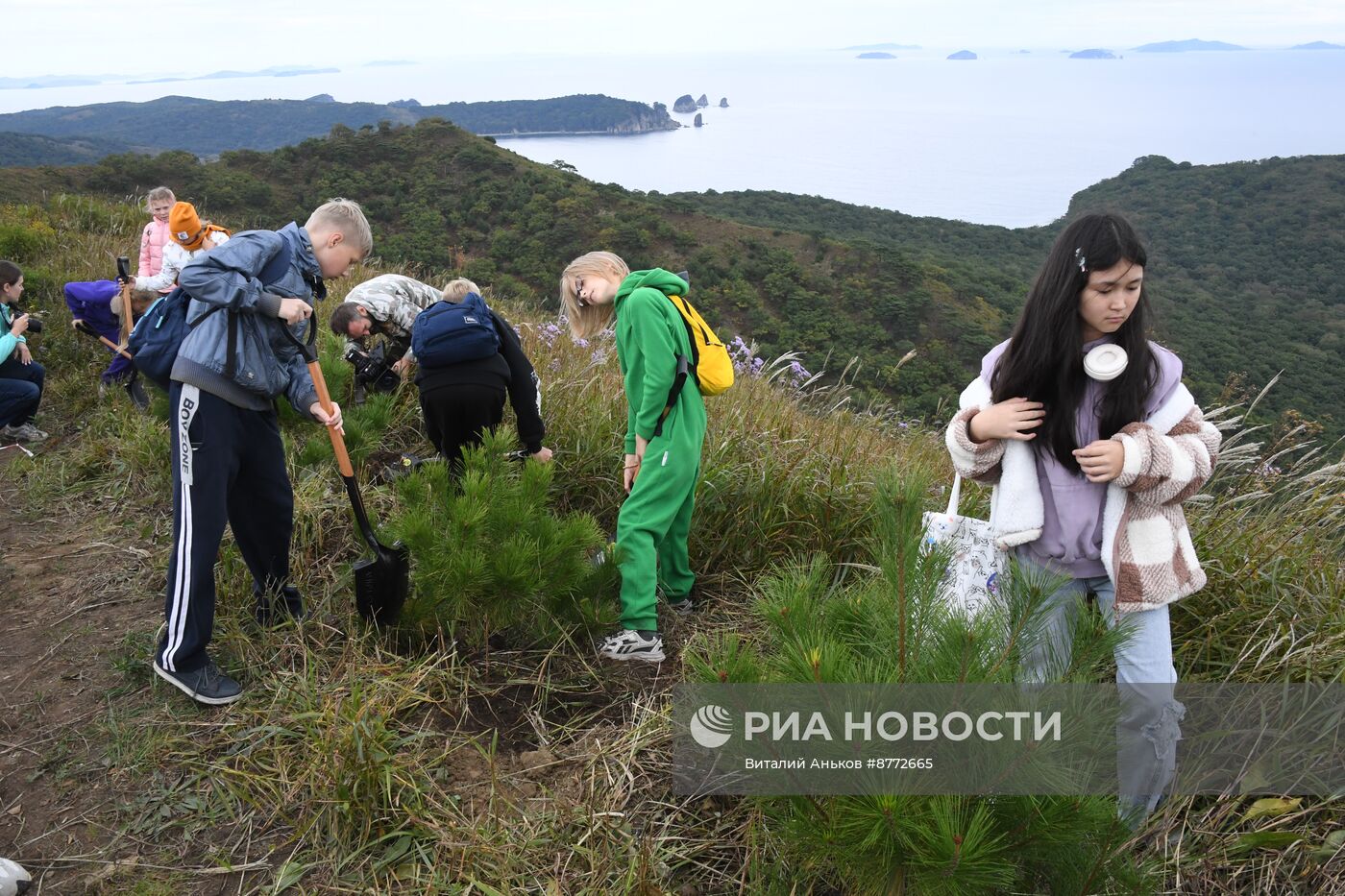 Открытие новых туристических объектов в нацпарке "Земля леопарда"