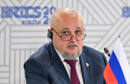 Встреча министров энергетики стран БРИКС