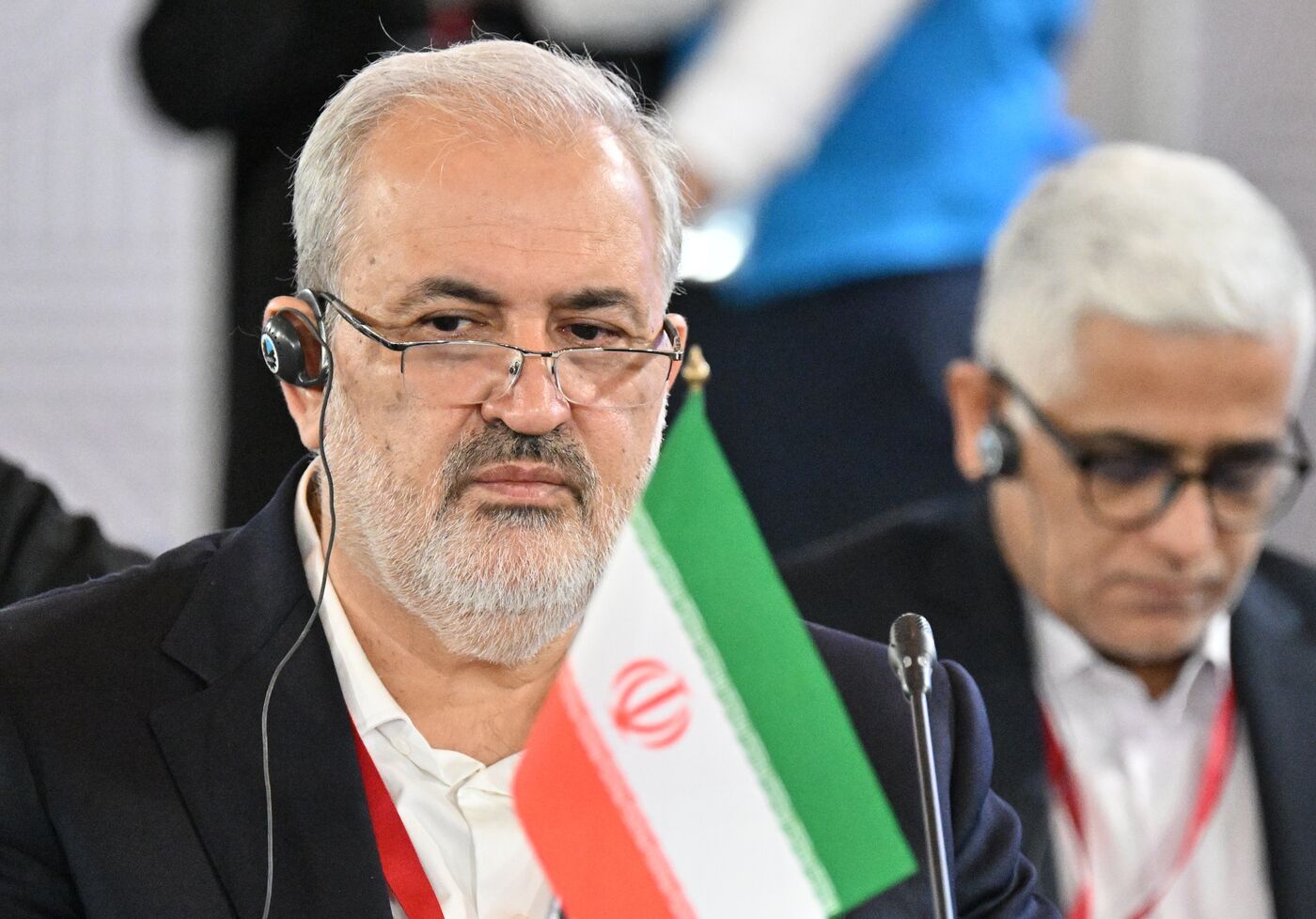 Встреча министров энергетики стран БРИКС