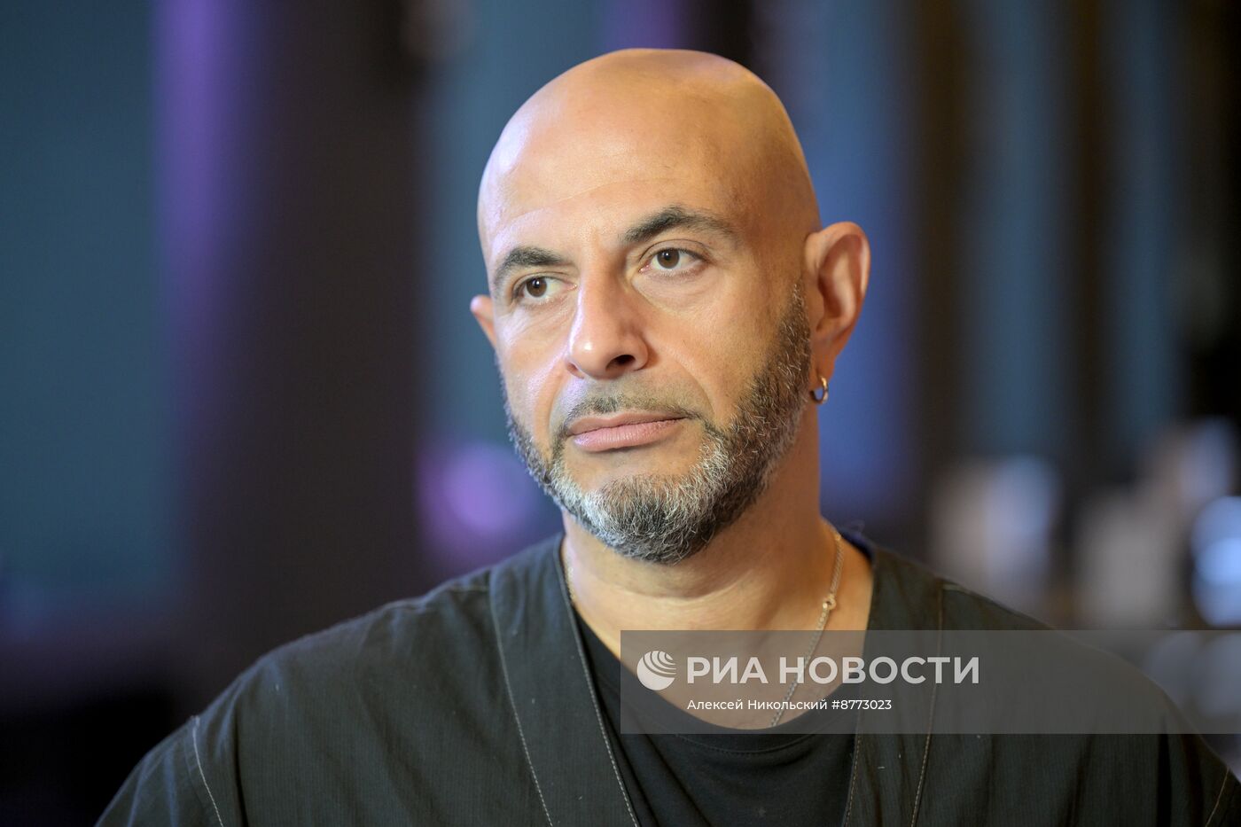 Спектакль "Боже мой!" в театре "Шалом"