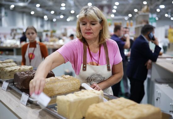 Агропромышленная выставка "Кубанская Ярмарка" в Краснодаре