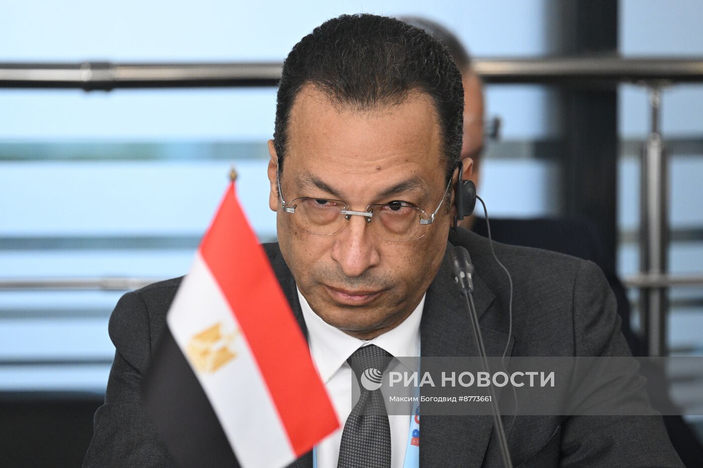 Встреча министров связи стран БРИКС