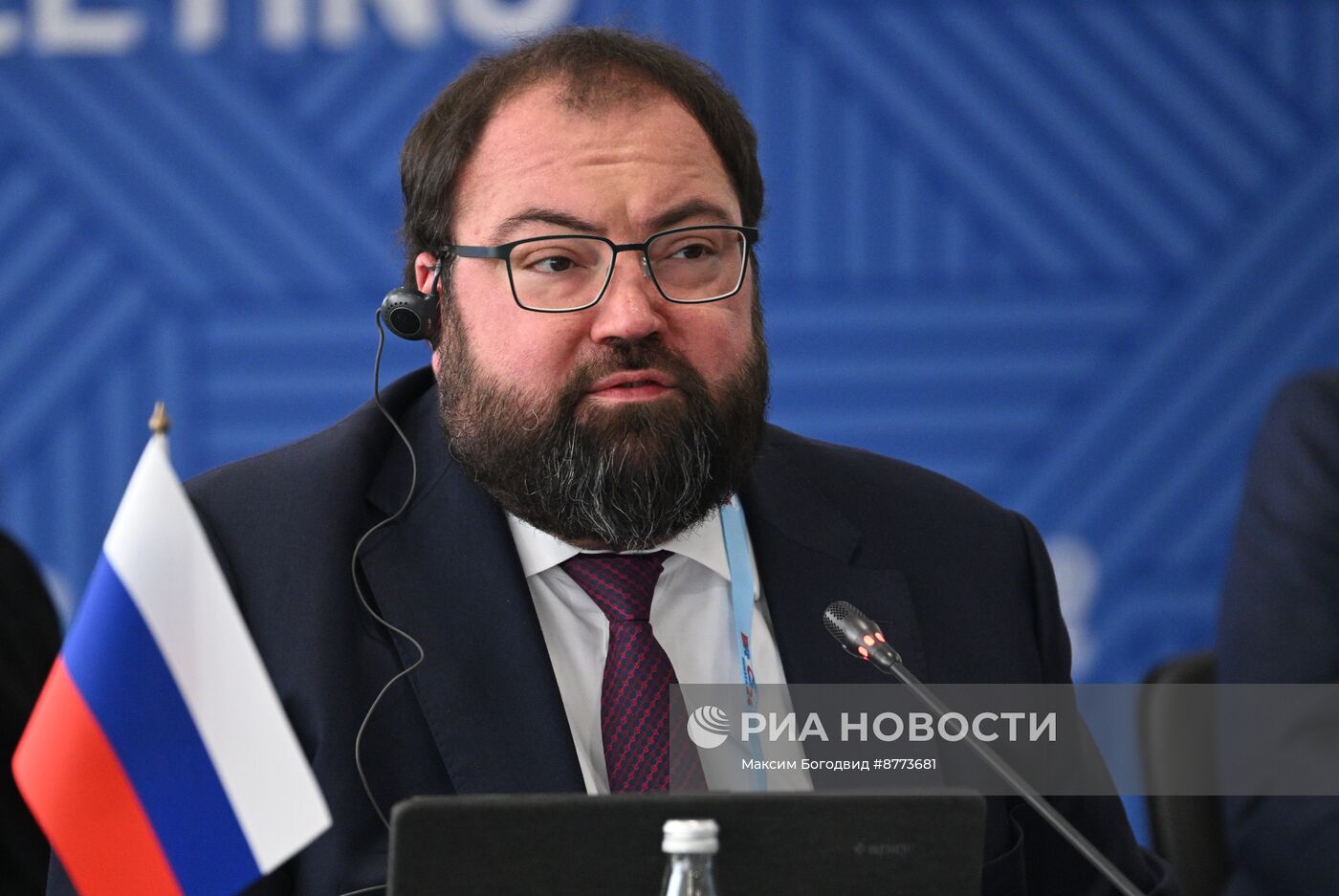 Встреча министров связи стран БРИКС