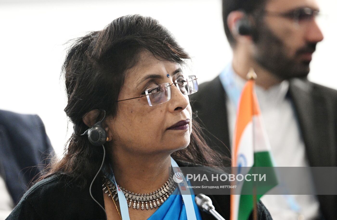 Встреча министров связи стран БРИКС