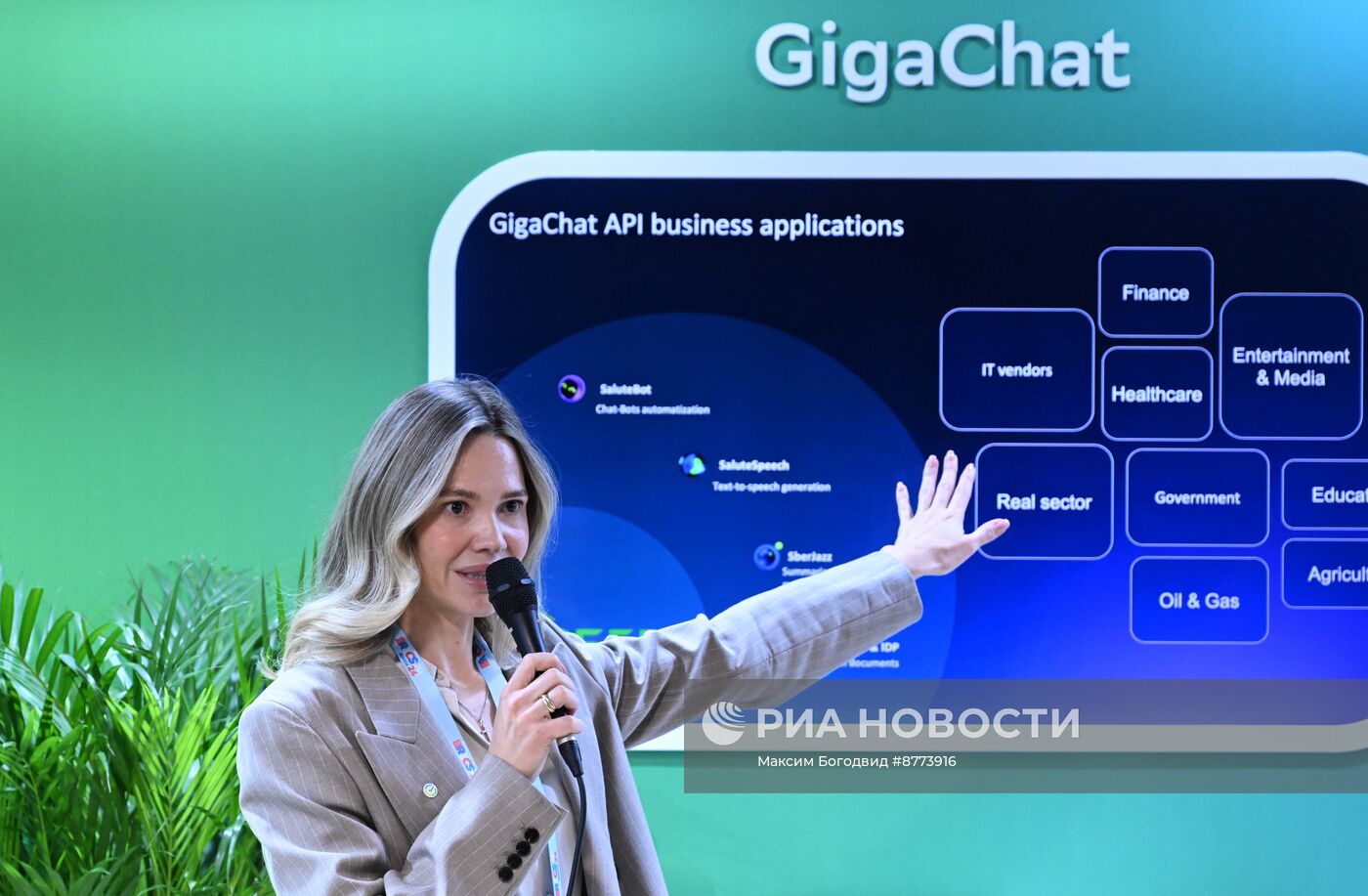 Встреча министров связи стран БРИКС