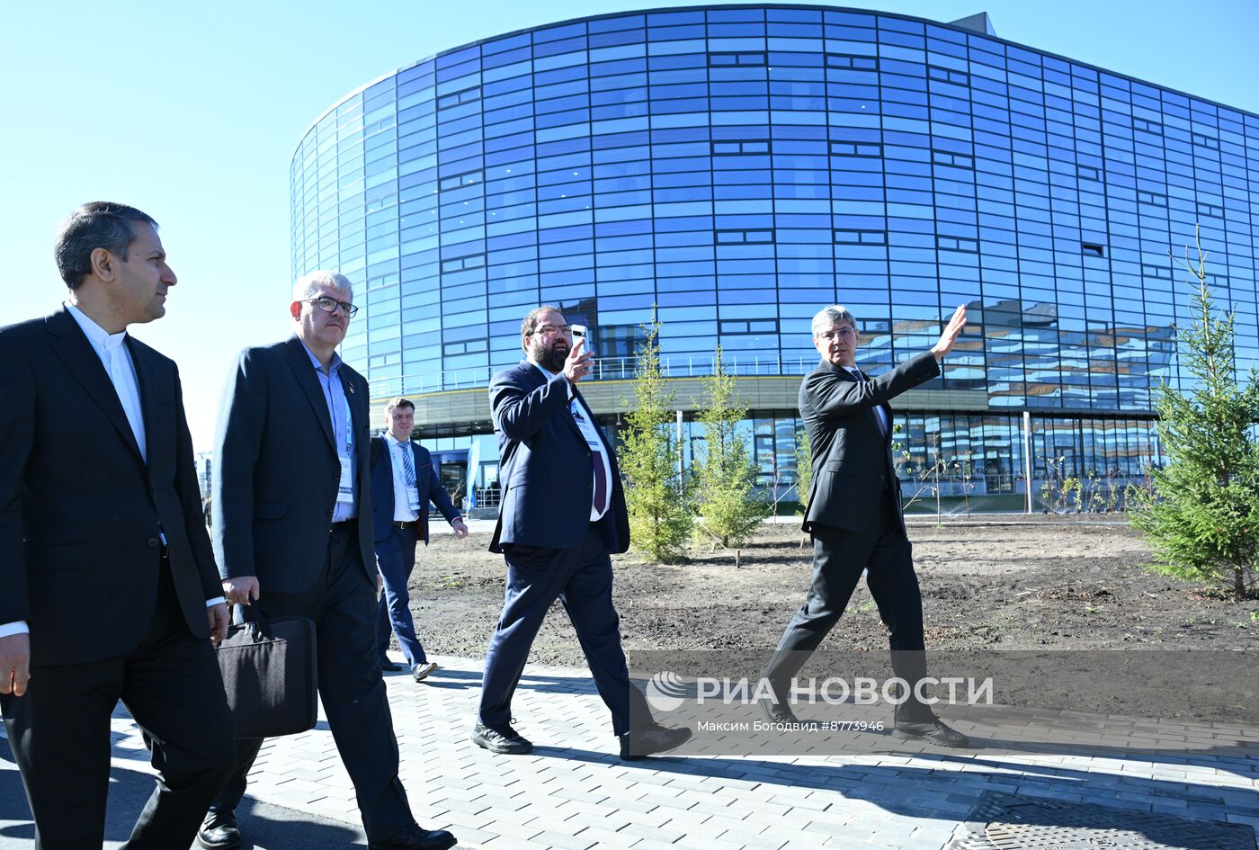 Встреча министров связи стран БРИКС