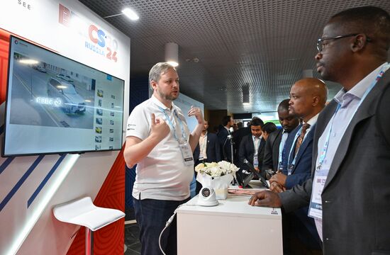 Встреча министров связи стран БРИКС