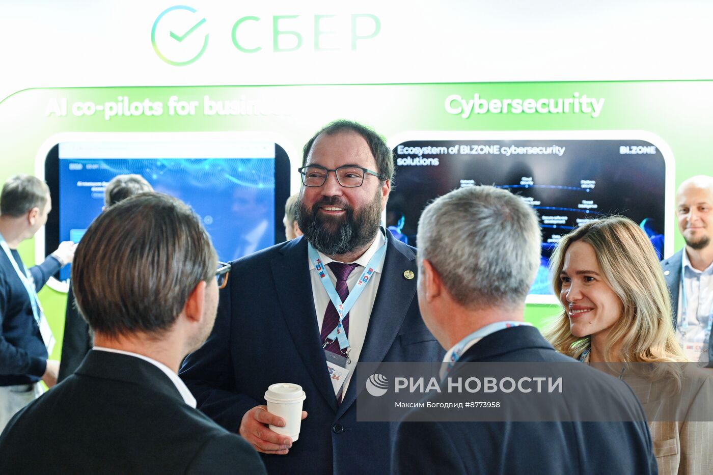 Встреча министров связи стран БРИКС