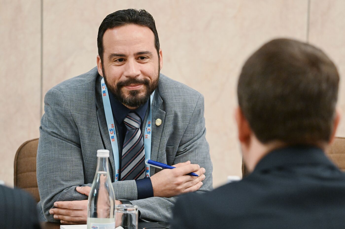 Встреча министров науки, технологий и инноваций стран БРИКС