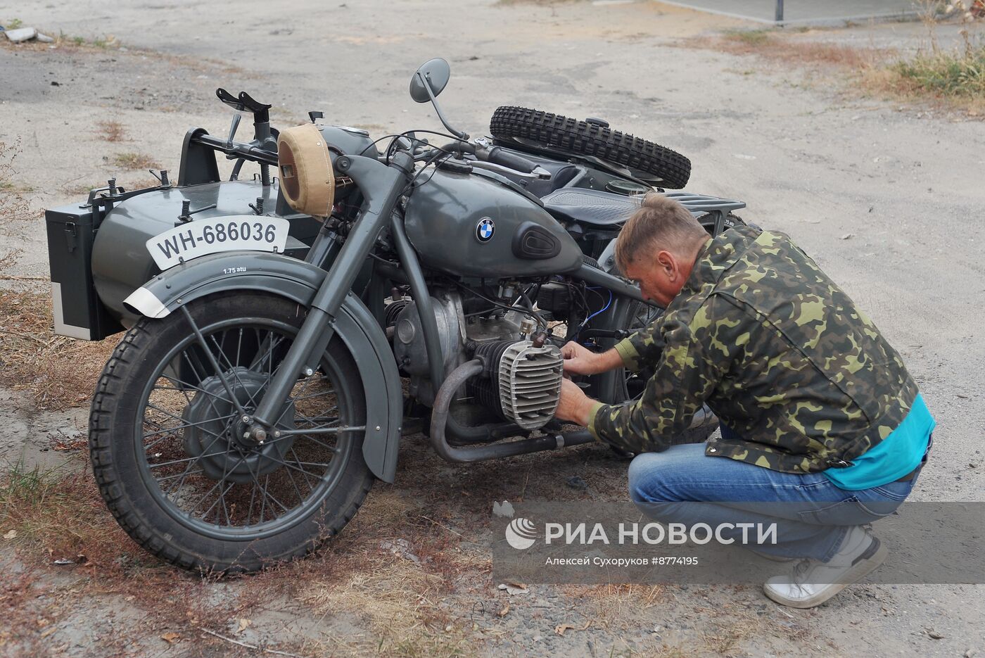 Реставрация ретроавтомобилей в Тамбове