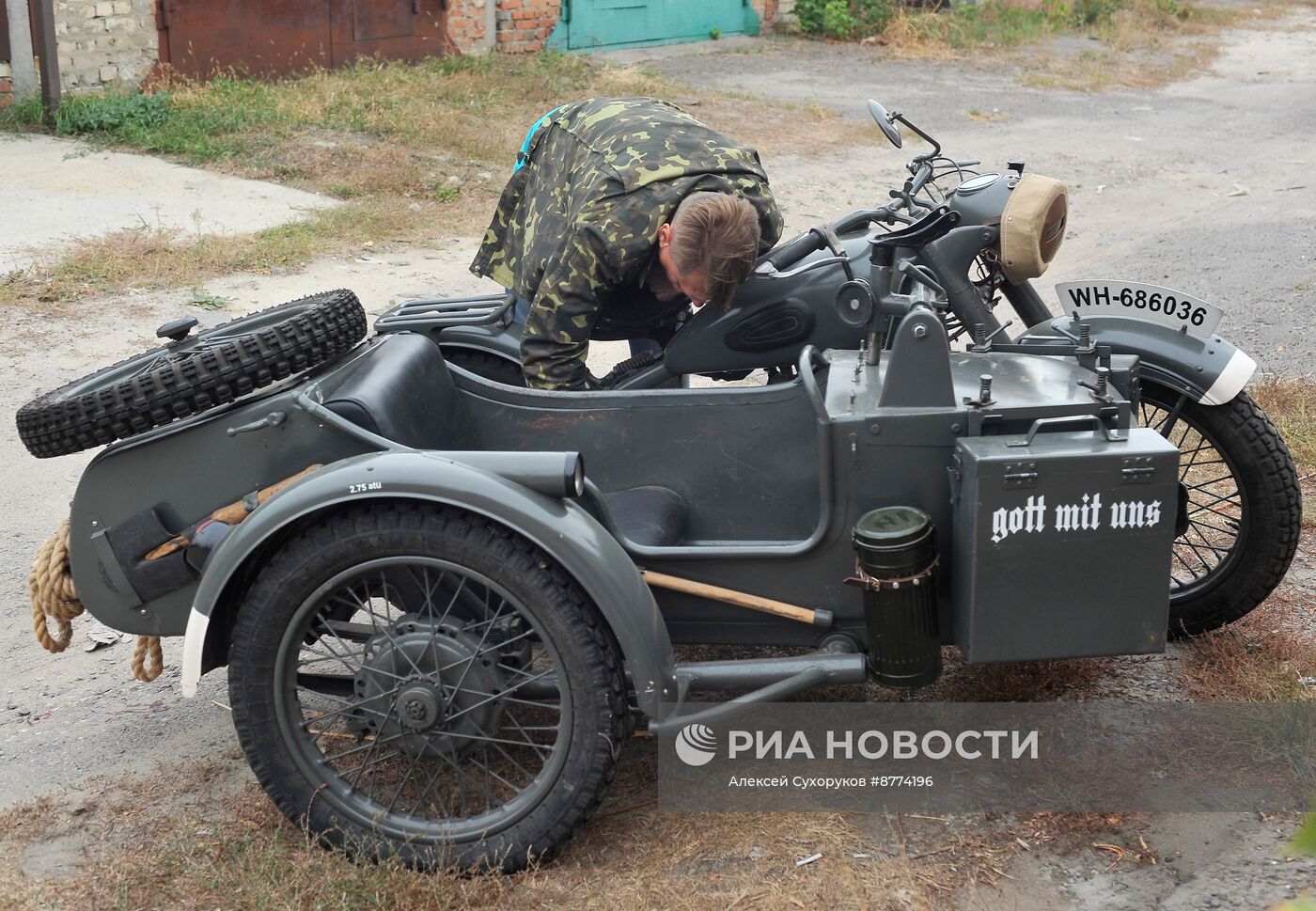 Реставрация ретроавтомобилей в Тамбове