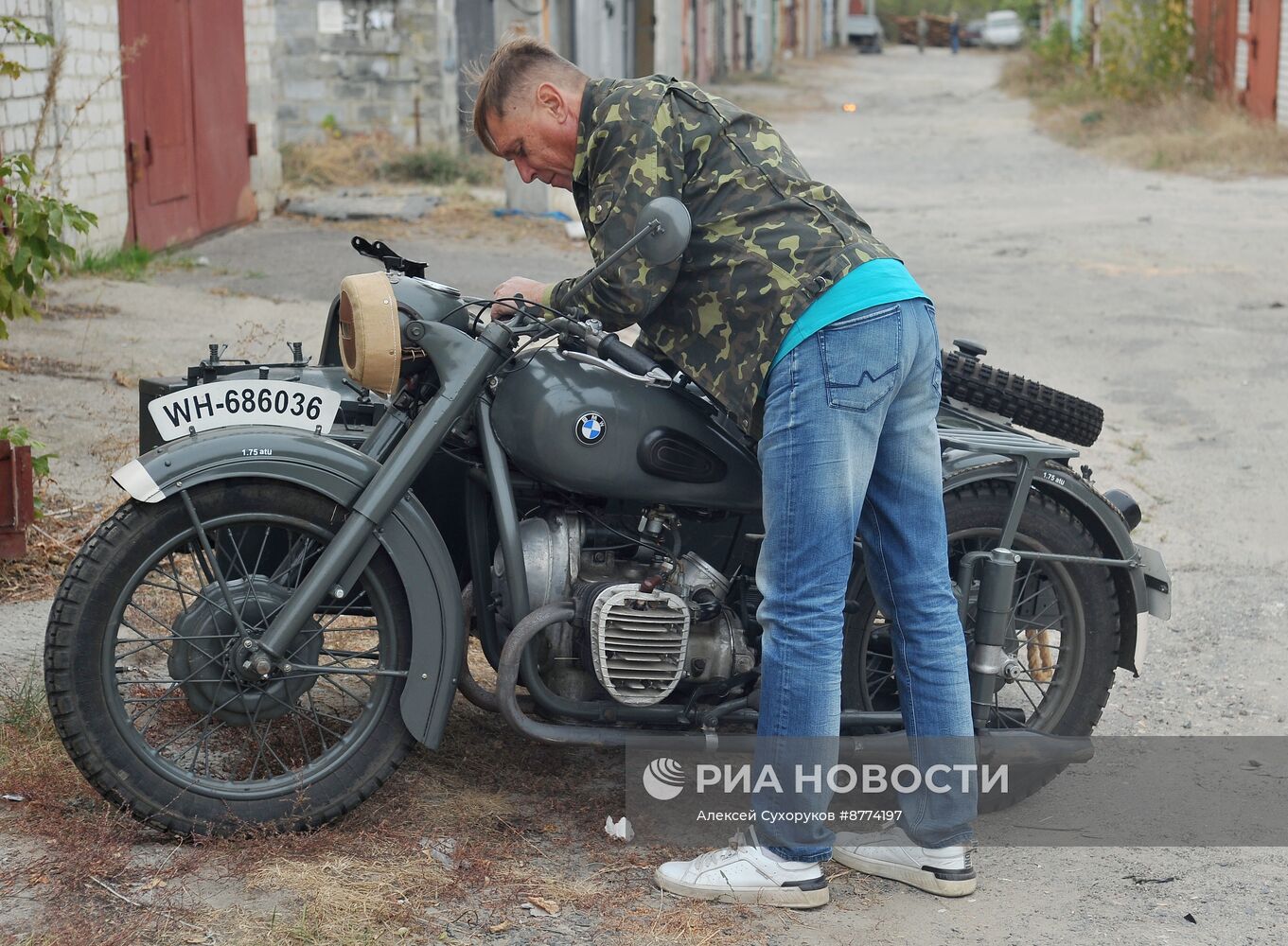 Реставрация ретроавтомобилей в Тамбове