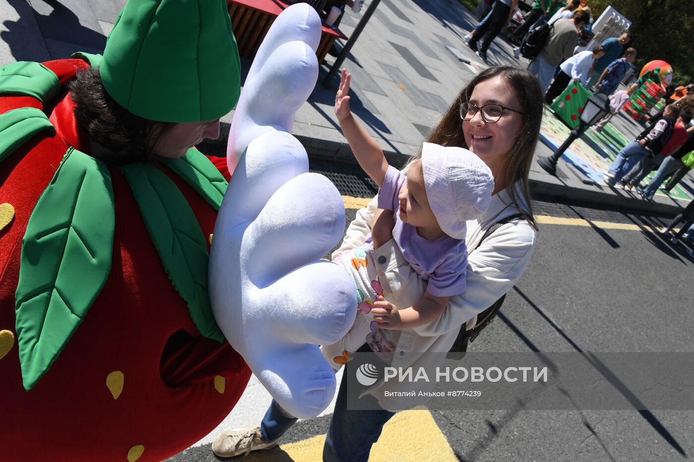 Фестиваль "Приморские муссоны" во Владивостоке