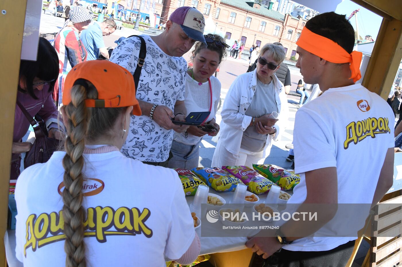 Фестиваль "Приморские муссоны" во Владивостоке