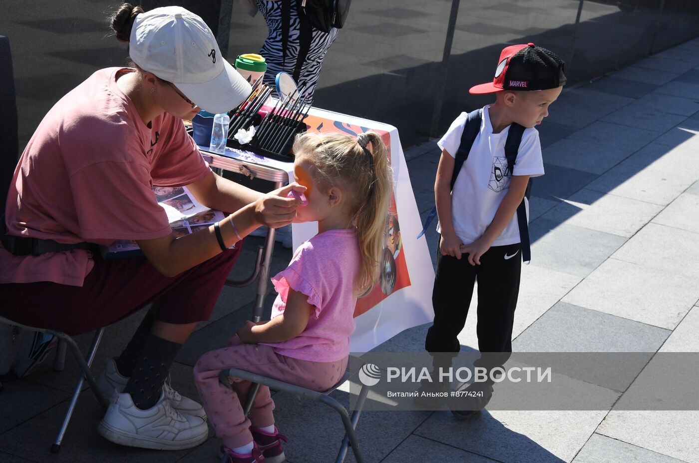 Фестиваль "Приморские муссоны" во Владивостоке