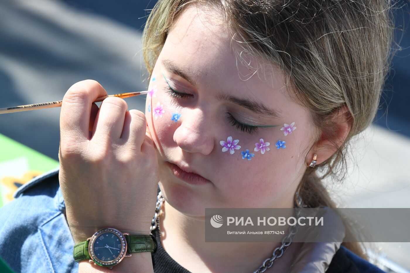 Фестиваль "Приморские муссоны" во Владивостоке