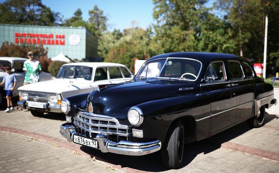 Патриотический фестиваль "Город героев" в Краснодаре