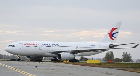 Самолет казань шанхай. Самолет казань шанхай