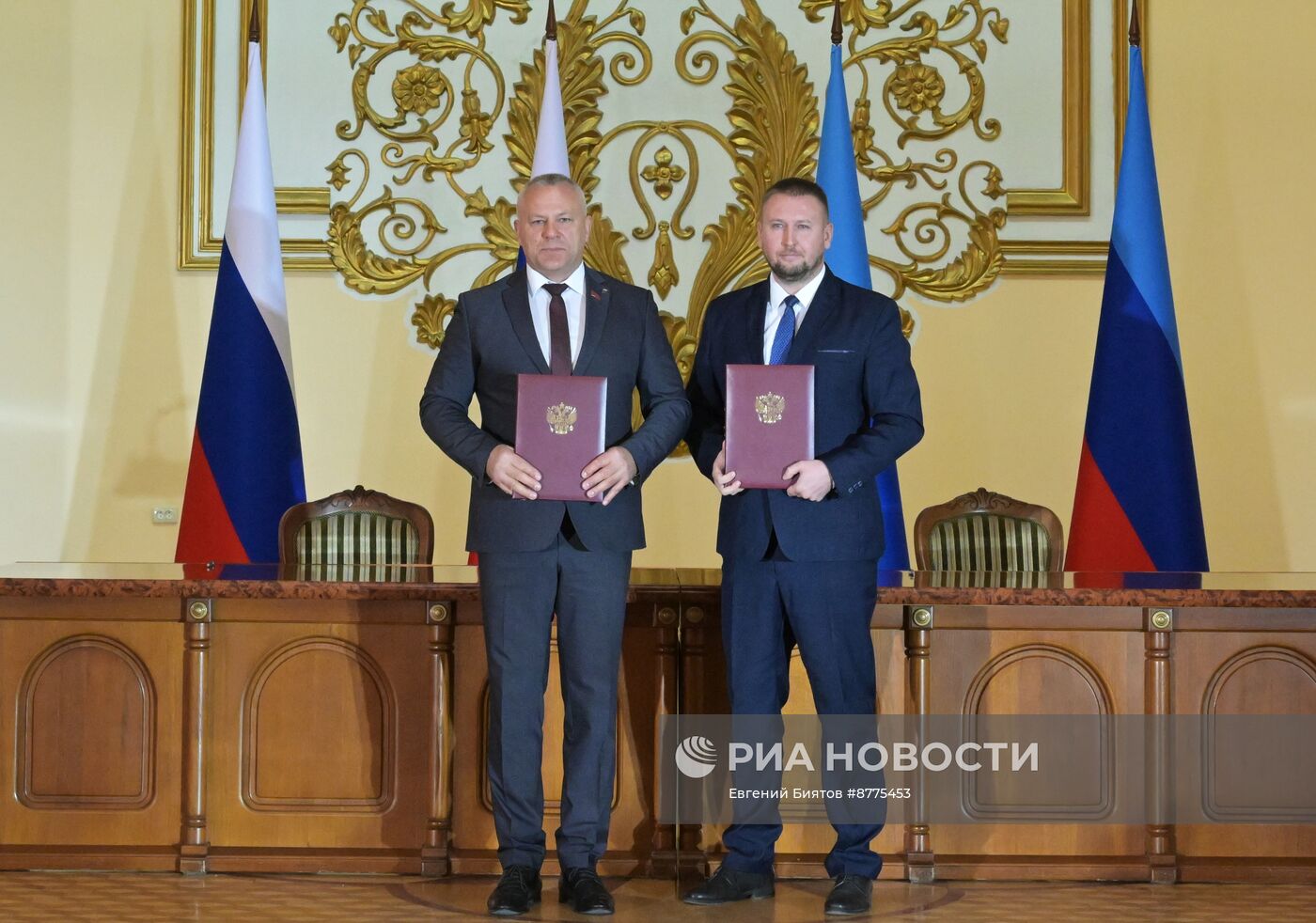 День воссоединения новых регионов с РФ