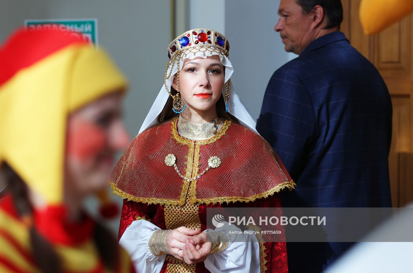 Фестиваль театров кукол "Белгородская забава"