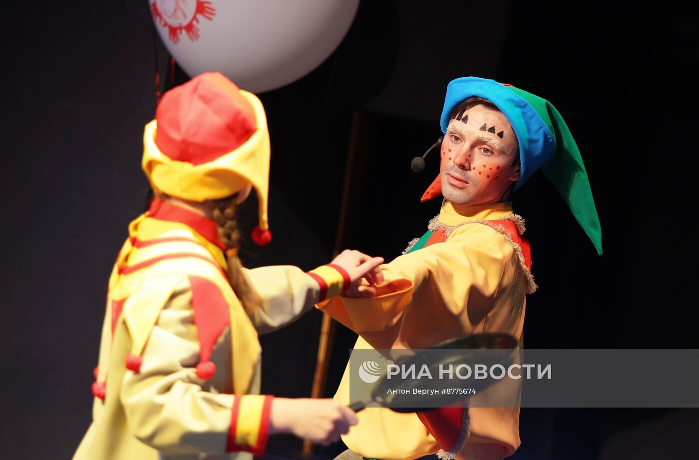 Фестиваль театров кукол "Белгородская забава"