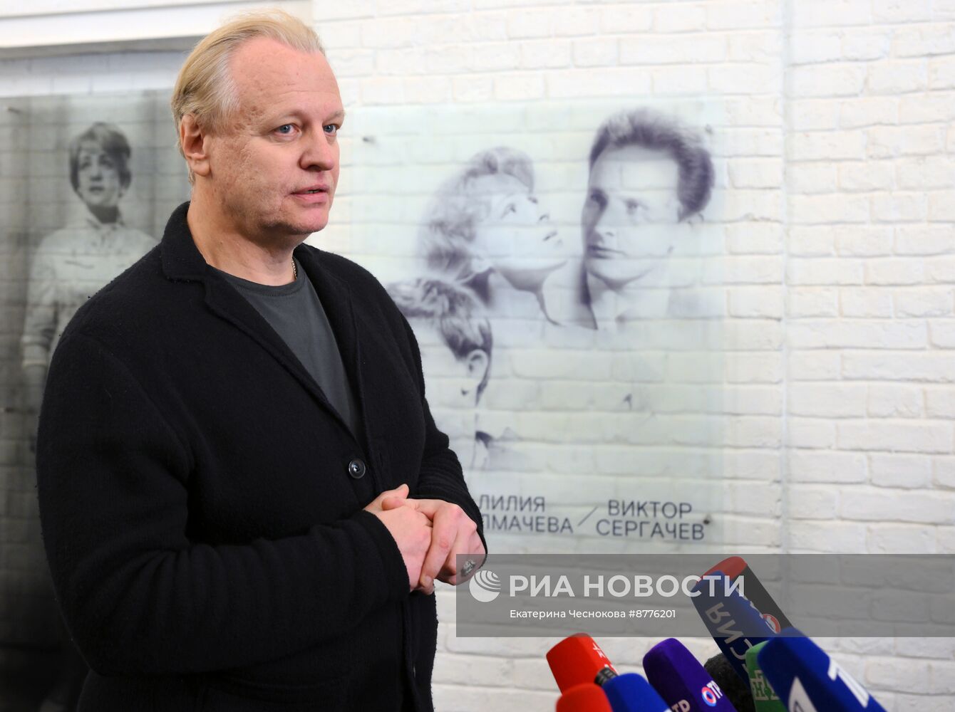 Сбор трупп "Современника", Театра Олега Табакова и Театральной школы Олега Табакова
