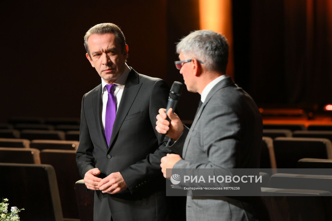 Сбор трупп "Современника", Театра Олега Табакова и Театральной школы Олега Табакова 