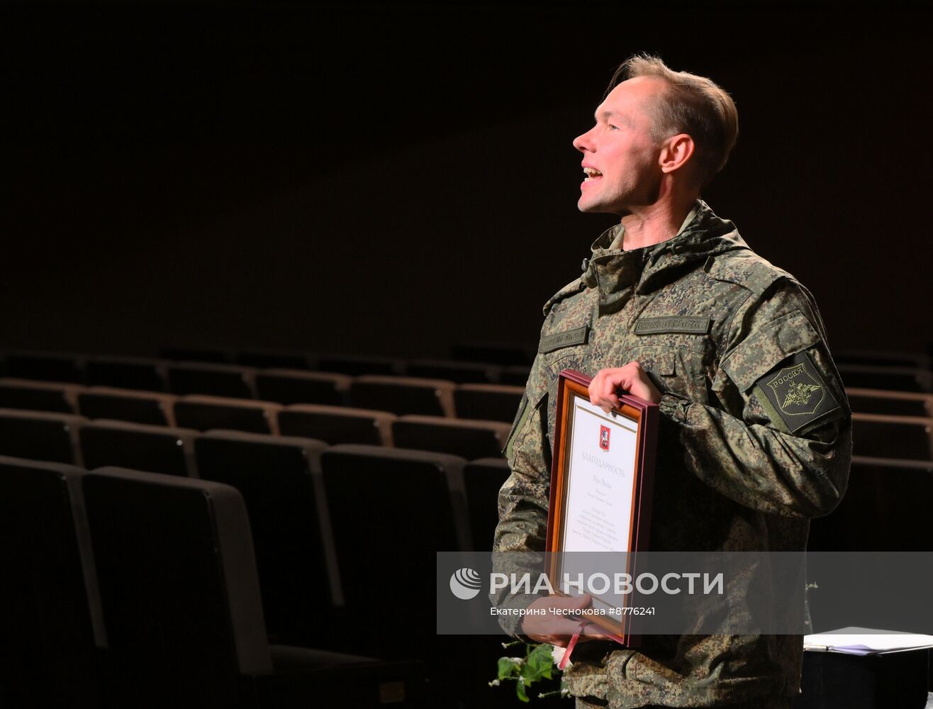 Сбор трупп "Современника", Театра Олега Табакова и Театральной школы Олега Табакова 