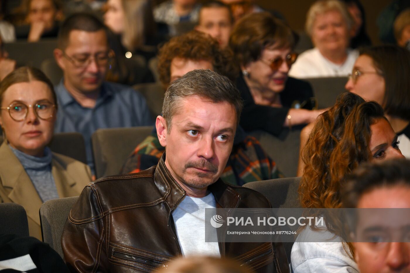 Сбор трупп "Современника", Театра Олега Табакова и Театральной школы Олега Табакова 