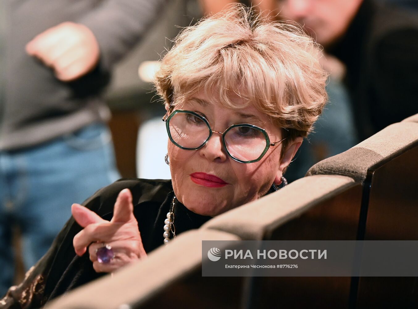 Сбор трупп "Современника", Театра Олега Табакова и Театральной школы Олега Табакова
