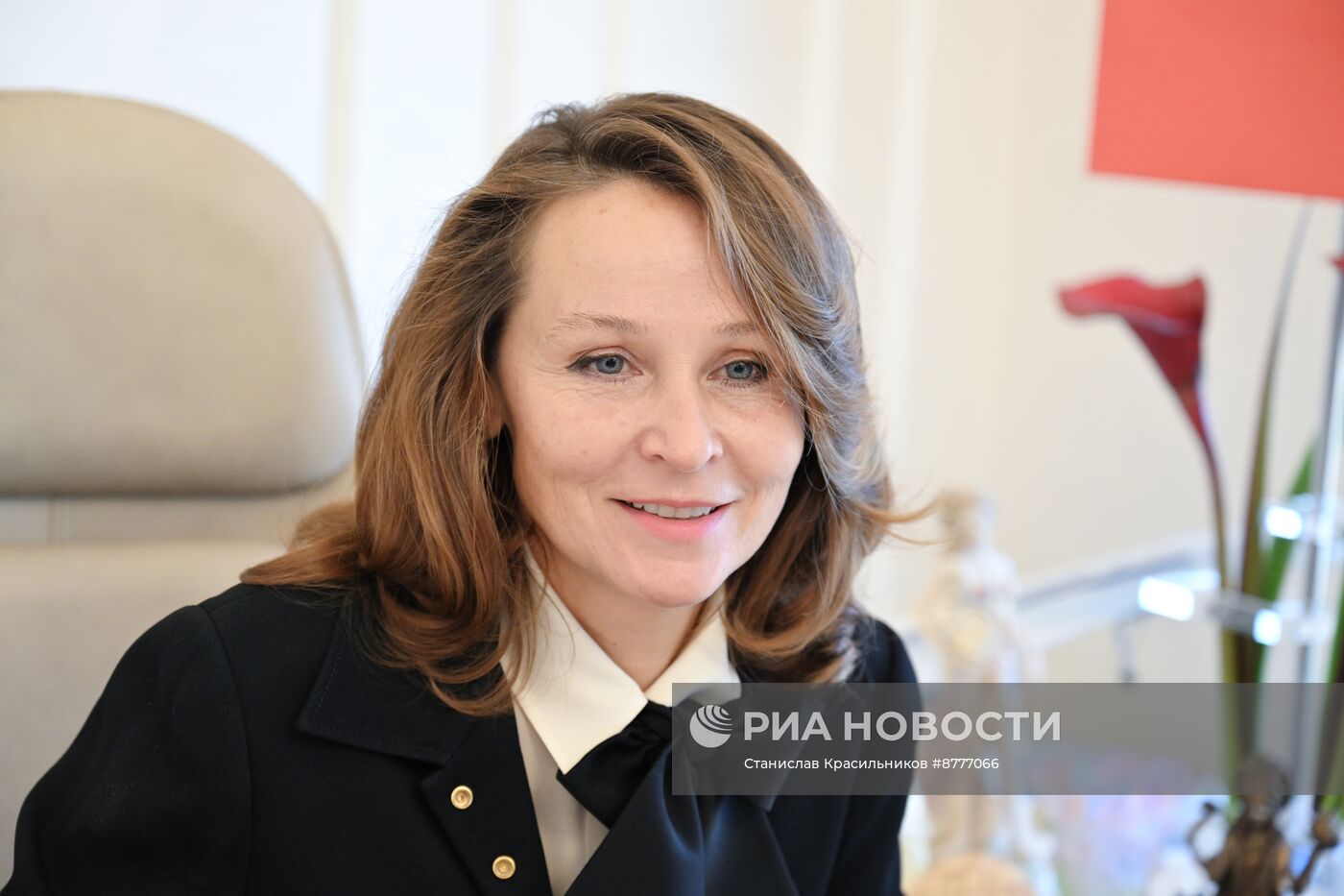 Интервью доктора медицинских наук Н. Мантуровой агентству РИА Новости