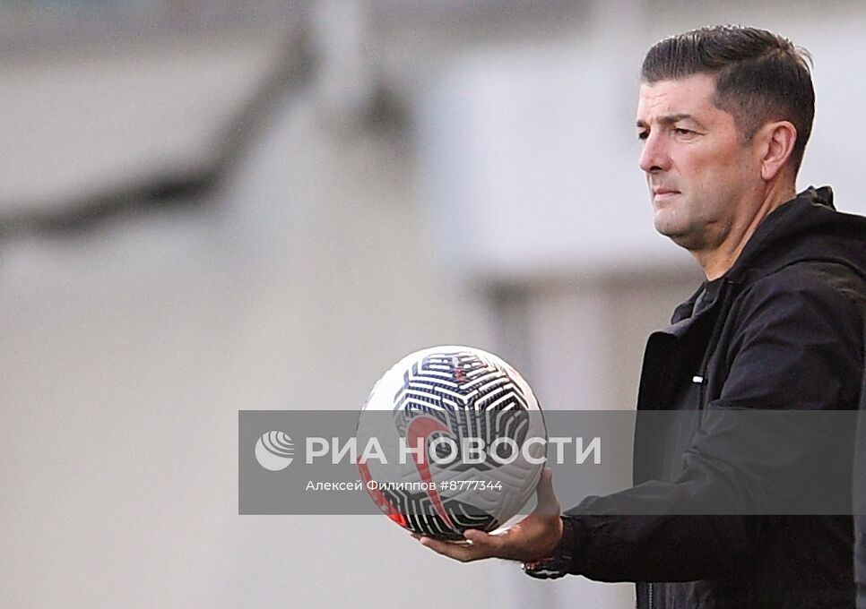 Футбол. Кубок России. Матч "Химки" - "Ростов"