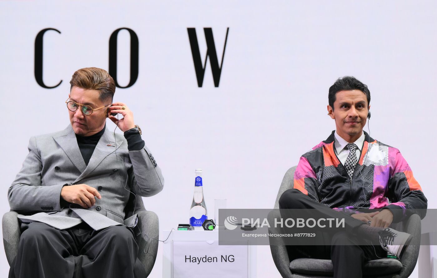 Саммит модной индустрии BRICS+ Fashion Summit 