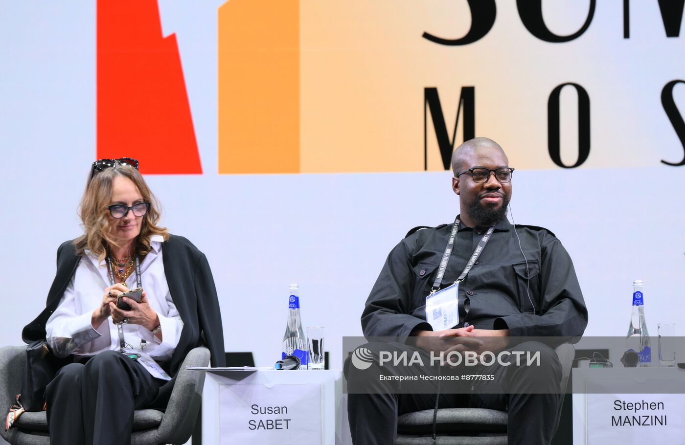 Саммит модной индустрии BRICS+ Fashion Summit