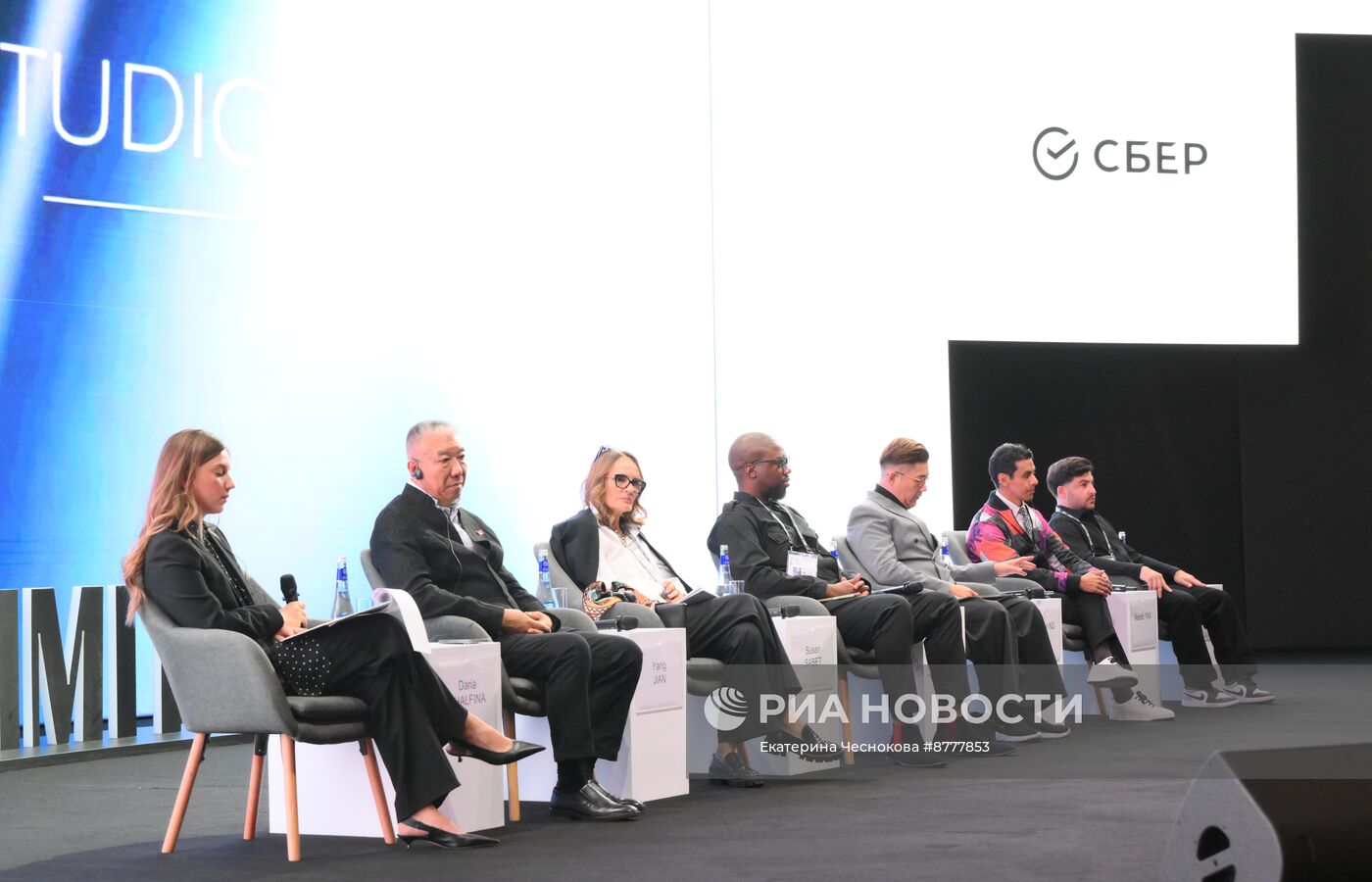 Саммит модной индустрии BRICS+ Fashion Summit 