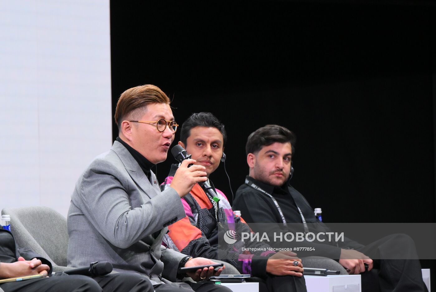 Саммит модной индустрии BRICS+ Fashion Summit 