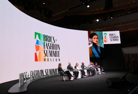 Саммит модной индустрии BRICS+ Fashion Summit 