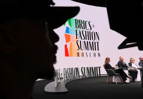 Саммит модной индустрии BRICS+ Fashion Summit 