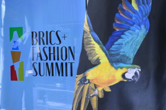 Саммит модной индустрии BRICS+ Fashion Summit 