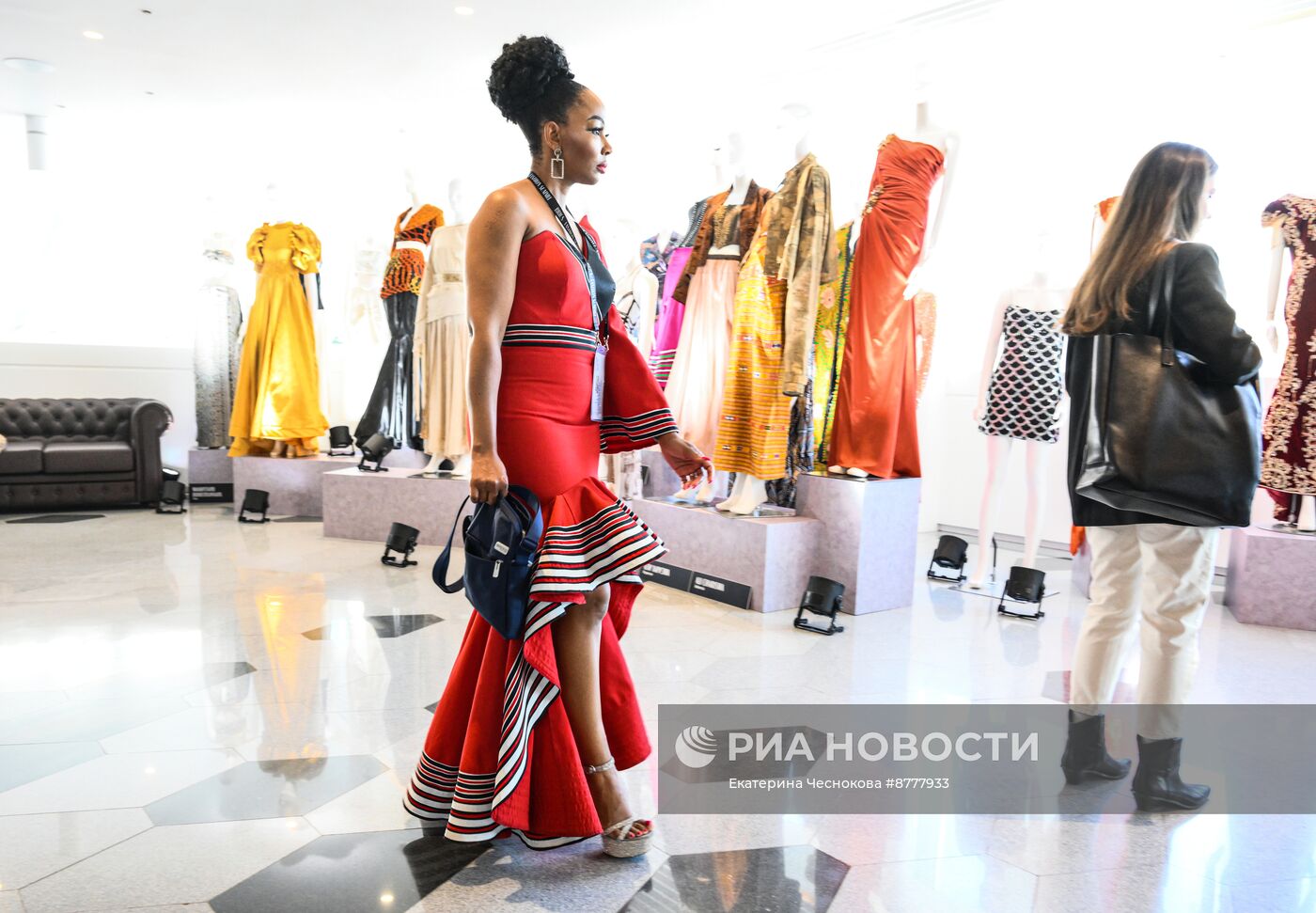 Саммит модной индустрии BRICS+ Fashion Summit