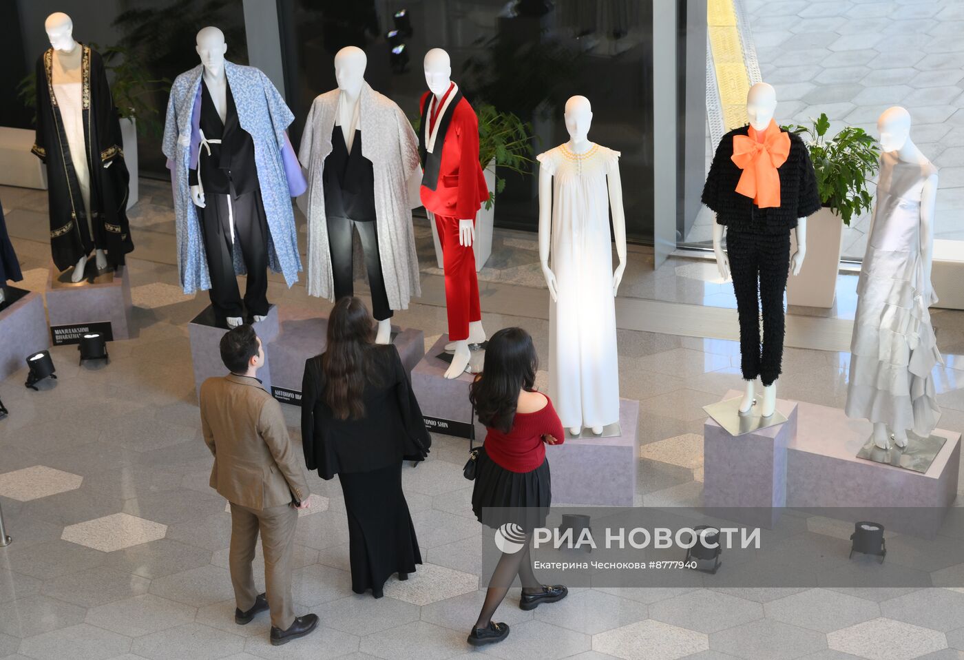 Саммит модной индустрии BRICS+ Fashion Summit