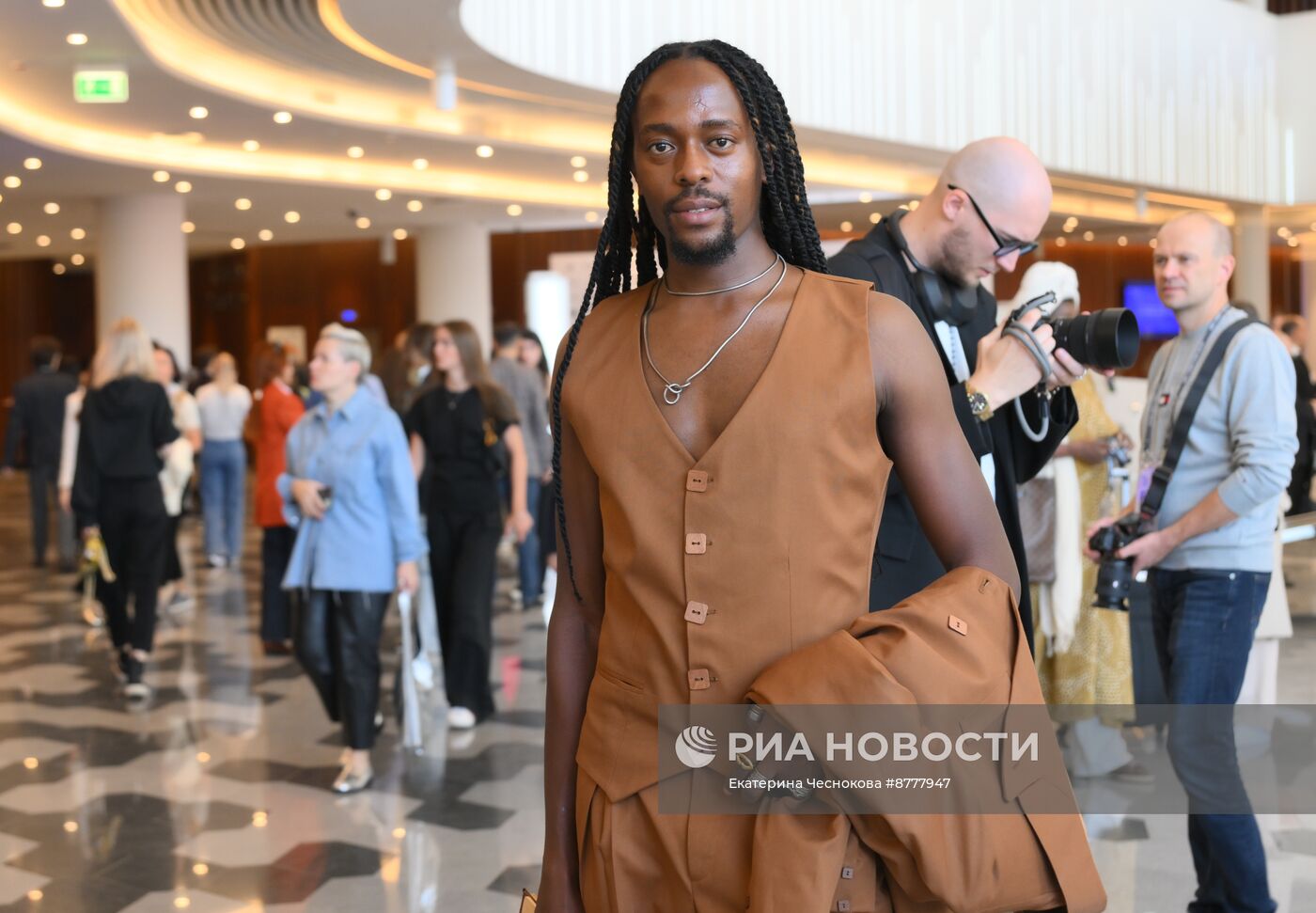 Саммит модной индустрии BRICS+ Fashion Summit