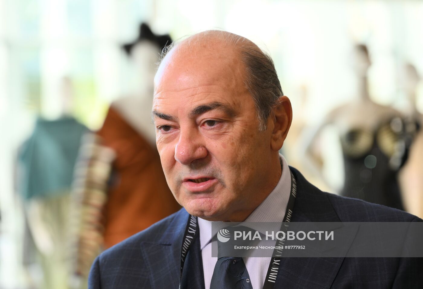 Саммит модной индустрии BRICS+ Fashion Summit