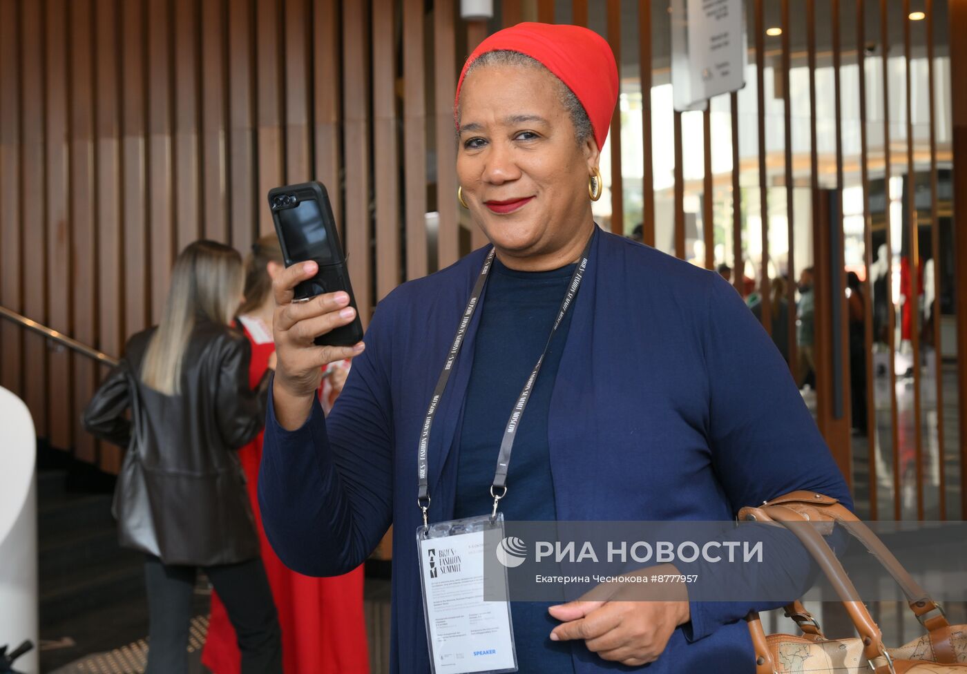 Саммит модной индустрии BRICS+ Fashion Summit