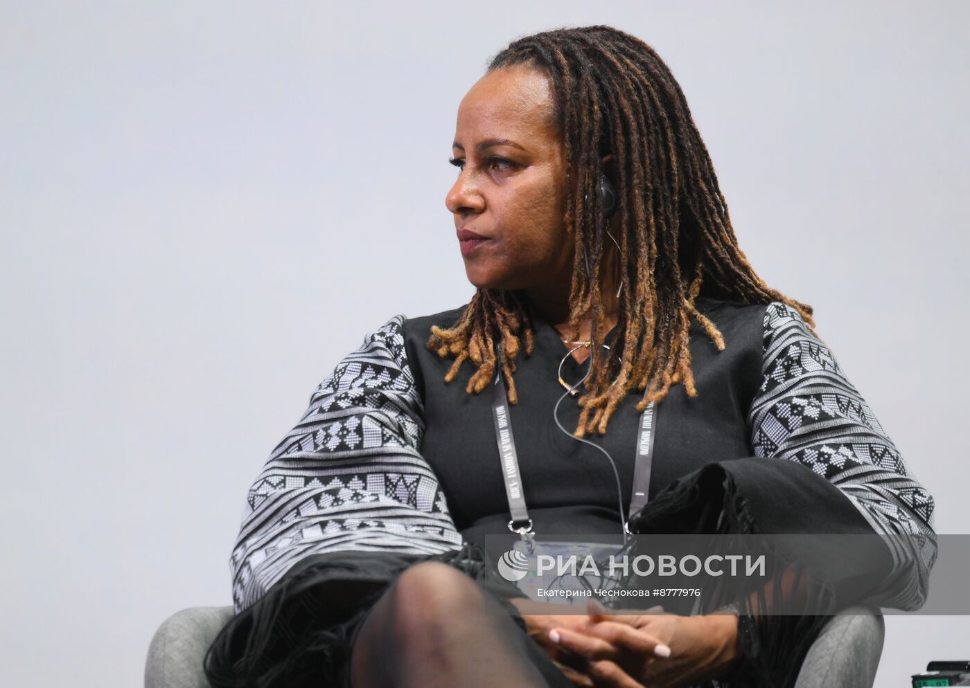 Саммит модной индустрии BRICS+ Fashion Summit