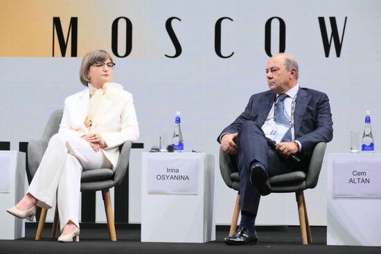 Саммит модной индустрии BRICS+ Fashion Summit 