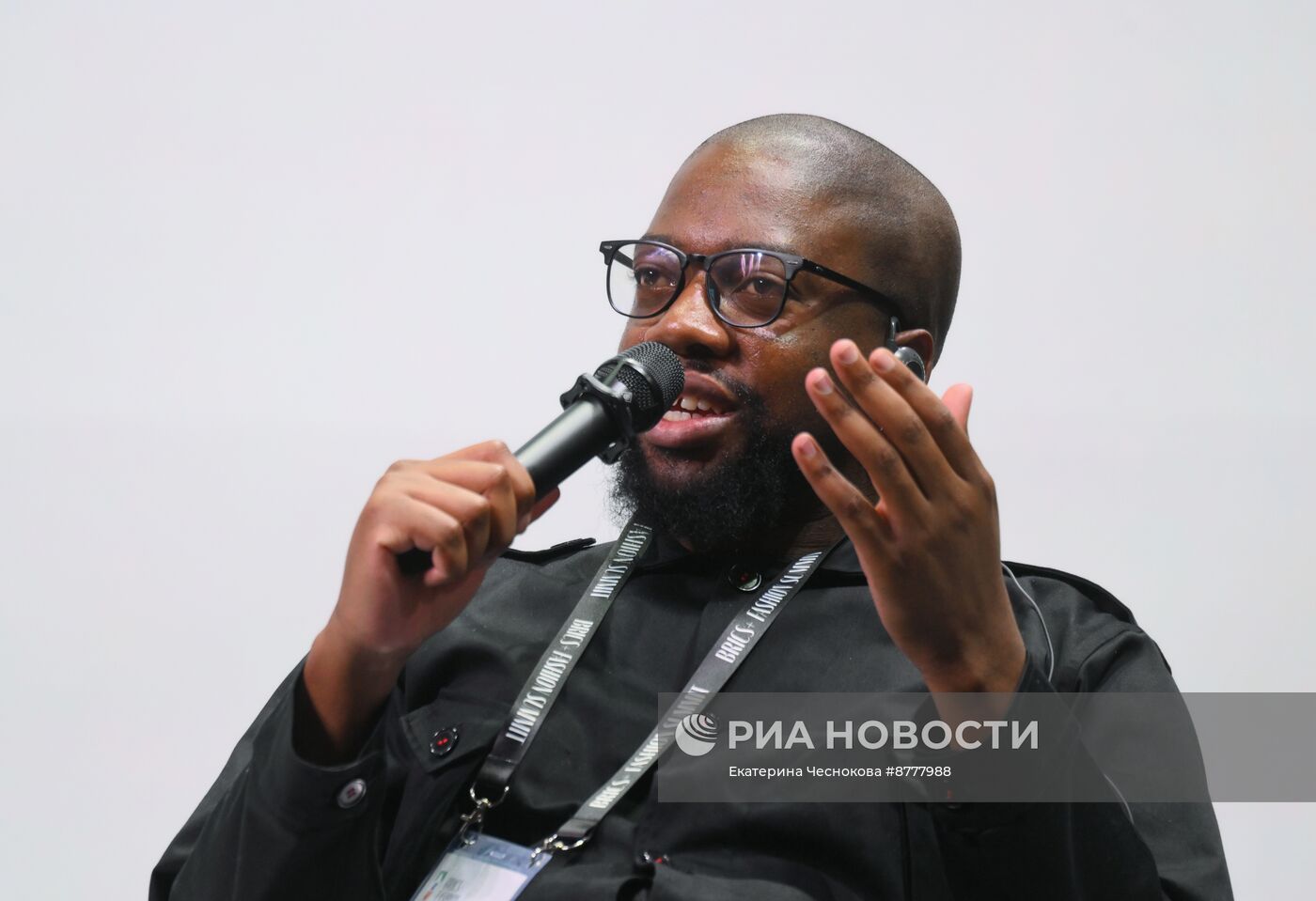 Саммит модной индустрии BRICS+ Fashion Summit