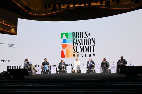 Саммит модной индустрии BRICS+ Fashion Summit 