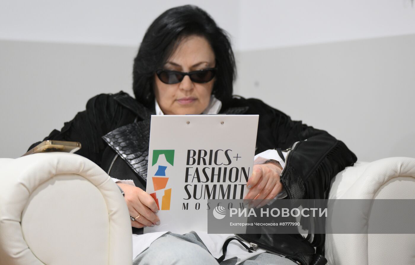 Саммит модной индустрии BRICS+ Fashion Summit